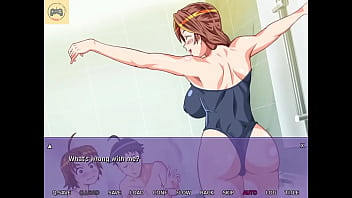 Preview 1 of Bappa Morya - My wife is seducing my neighbor [Indecent Wife Hana NTR Game #2]