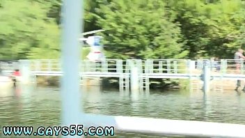 Preview 2 of Old45xxx - Teen gay emo sex videos europeans teens Anal Sex In The Wilderness!