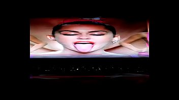 Preview 3 of Bbw Ebony Solo Orgasm - tribute Miley Cyrus
