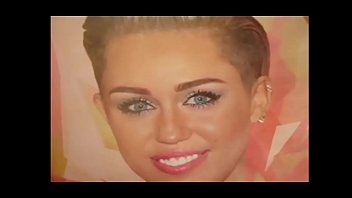 Preview 4 of Bbw Ebony Solo Orgasm - tribute Miley Cyrus