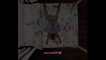 Preview 2 of Lebnam Sexxy - Janitor dropped by to collect the rent,  again...