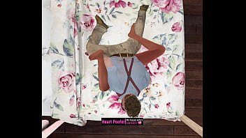 Preview 3 of Lebnam Sexxy - Janitor dropped by to collect the rent,  again...