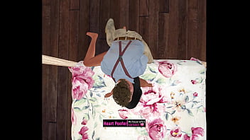 Preview 4 of Lebnam Sexxy - Janitor dropped by to collect the rent,  again...