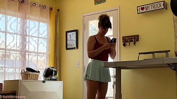 Preview 1 of Pakistani Actress Nargis - Stepmom Proves She&#039_s Not a Lesbian Stepsister