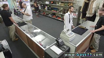 Preview 2 of Daddy Im Not On The Pill - Gay men sex up lift fuck male hunk handsome naked penis Well guess
