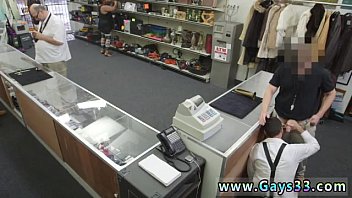 Preview 3 of Daddy Im Not On The Pill - Gay men sex up lift fuck male hunk handsome naked penis Well guess