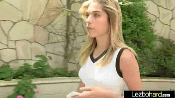 Preview 1 of Xxx Porn Vidios - Cute Teen Hot Lez Girls Playing With Their Bodies clip-30