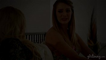 Preview 1 of Girld Vs Girld - Kenna James and Jessa Rhodes at GirlsWay