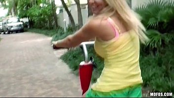 Preview 1 of Portharcourt Girl Stripe - anal first poking