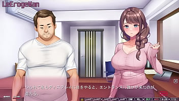 Preview 2 of Japanese Junior Girl - Boku ga Inai Ma ni Kaerareta Tsuma no Hiniku - Kaede #32
