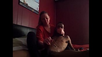 Preview 2 of Shemel Milk Tits Fuck - jerk happens 3
