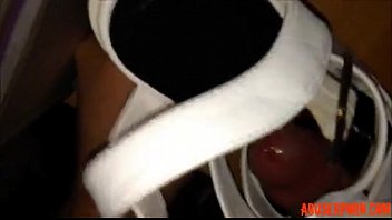 Preview 4 of Depika Padkod Acter Sex Porn - Fucking Step Daughters Shoe,  Solo Man Porn 3e - om