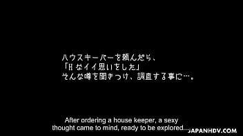Preview 2 of Ripen 3gp Vs Lad - Asian housekeeper helps him out with his problem