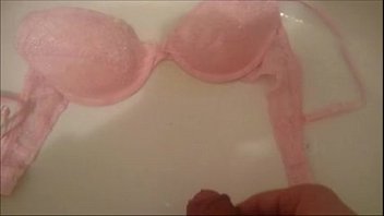 Preview 2 of Sally Fata - bra cum 7