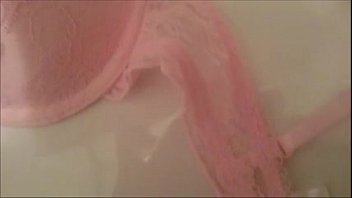 Preview 1 of Sally Fata - bra cum 7
