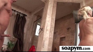 Preview 3 of Doggy Style Til Cum - AMAZING body in a hot soapy massage 11