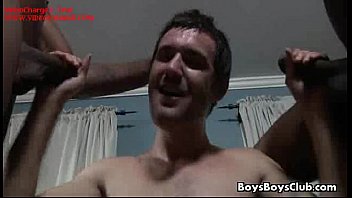 Preview 3 of Forced Teen Daughter Incest - Gay Guys Gets Banged By Black Cocks 17