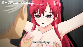 Preview 1 of Miss Missa X Porn German Swap - Horny Dad Has Sex With Stepson&#039_s Girlfriend [HENTAI]