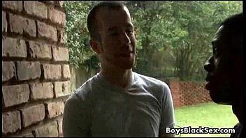 Preview 2 of 18 Porn Girl Video - Sexy White Gay Twing Fucked By Black Dude 02