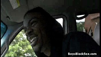 Preview 2 of Cheongsam Xxx - Sexy White Gay Twing Fucked By Black Dude 17