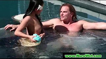 Preview 3 of Tube Candy Butt - Nuru Sensual Massage With Happy Ending 10