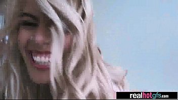 Preview 1 of Romi Hungry Foursome - (janice griffith) Horny GF Perform Amazing Intercorse On Cam clip-15