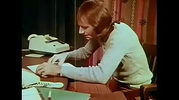 Preview 1 of Phone Aunty - Hard Times at the Employment Office (1974)