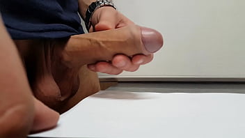 Preview 2 of Hot African Pon - cock and cumshot
