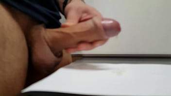 Preview 4 of Hot African Pon - cock and cumshot