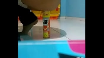 Preview 3 of Chubby Amature Sister - SBP terrivel contra os insetos