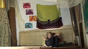 Preview 1 of Free Mature Nylon Sex Milf - Giving the pornstar next door a facial