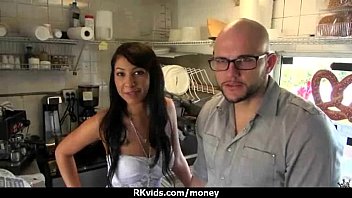Preview 4 of Gay Amateur Usa - Stunning Euro Teen Gets Talked In To Giving A Blowjob For Cash 27