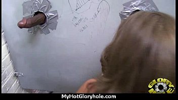 Preview 4 of Xxx Video Nederland - White Slut Huge Cock Gloryhole 30