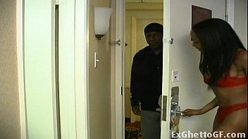 Preview 1 of Nipples Bdsm Fort - Stacey is getting a big black cock