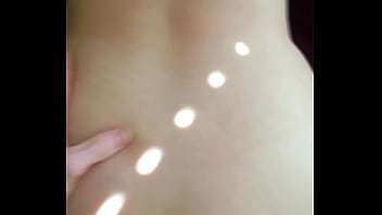 Preview 3 of Massage Girl Muscle - homemade doggystyle with girlfriend