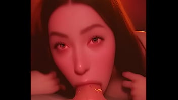 Preview 3 of Choky Ice Eating Pussy - hentai