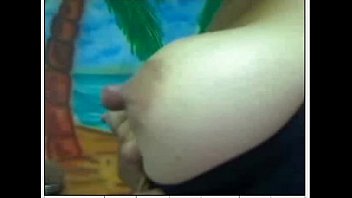 Preview 3 of Pk Sex Vadio Hd - WebCam Long Milky Nipples 24