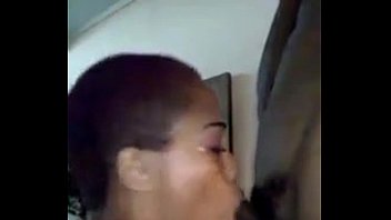 Preview 3 of Huli Sa Akto Naseamateur - Cute ebony sucks bbc