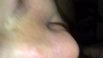 Preview 4 of Threesome Strapon Lesbian - Cumeater