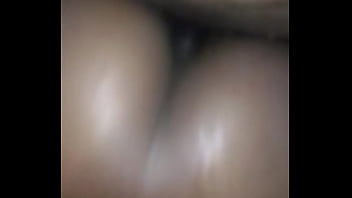 Preview 3 of Old Mature Ebony Grandma Tit Job - 1st video to ever make