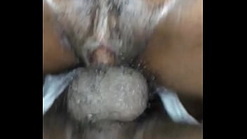 Preview 4 of Old Mature Ebony Grandma Tit Job - 1st video to ever make