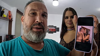 Preview 4 of Yoga Ma Xxx - A estreia de Nikki Sol e a volta de Maria Bittencourt