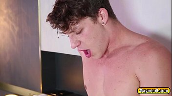 Preview 3 of Ejen Publib - Paul sucks Diegos dick and goes on top