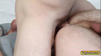 Preview 4 of Abg Dn Ikin - Brandons anal rimmed and fuck by Cameron
