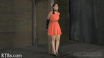 Preview 3 of Raf Sex Xxx Com - Sexy agony for pleasing slaves
