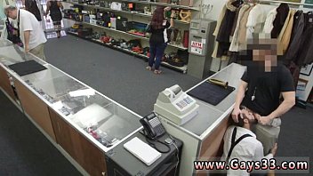 Preview 3 of Sauny Leon Sex - Straight hairy s gay sex muscle dad and mature boy Sucking Dick And