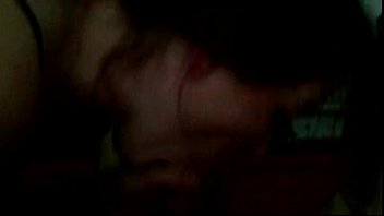 Preview 1 of Dani Danials New Sex Moves - Teen likes to swallow in the dark