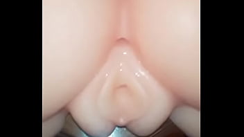 Preview 1 of Father Young Daughter Girl - Sex Toy cumshot