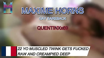 Preview 2 of Full Holiwood Movies - Je l&rsquo_ai retourn&eacute_ dans tous les sens QuentinXx69 a des fesses si rondes,  j&rsquo_ai pas pu r&eacute_sister &agrave_ l&rsquo_envie de l ...