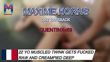 Preview 3 of Full Holiwood Movies - Je l&rsquo_ai retourn&eacute_ dans tous les sens QuentinXx69 a des fesses si rondes,  j&rsquo_ai pas pu r&eacute_sister &agrave_ l&rsquo_envie de l ...